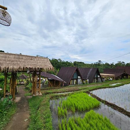 Umauthu Bali Villa Selemadeg Eksteriør billede