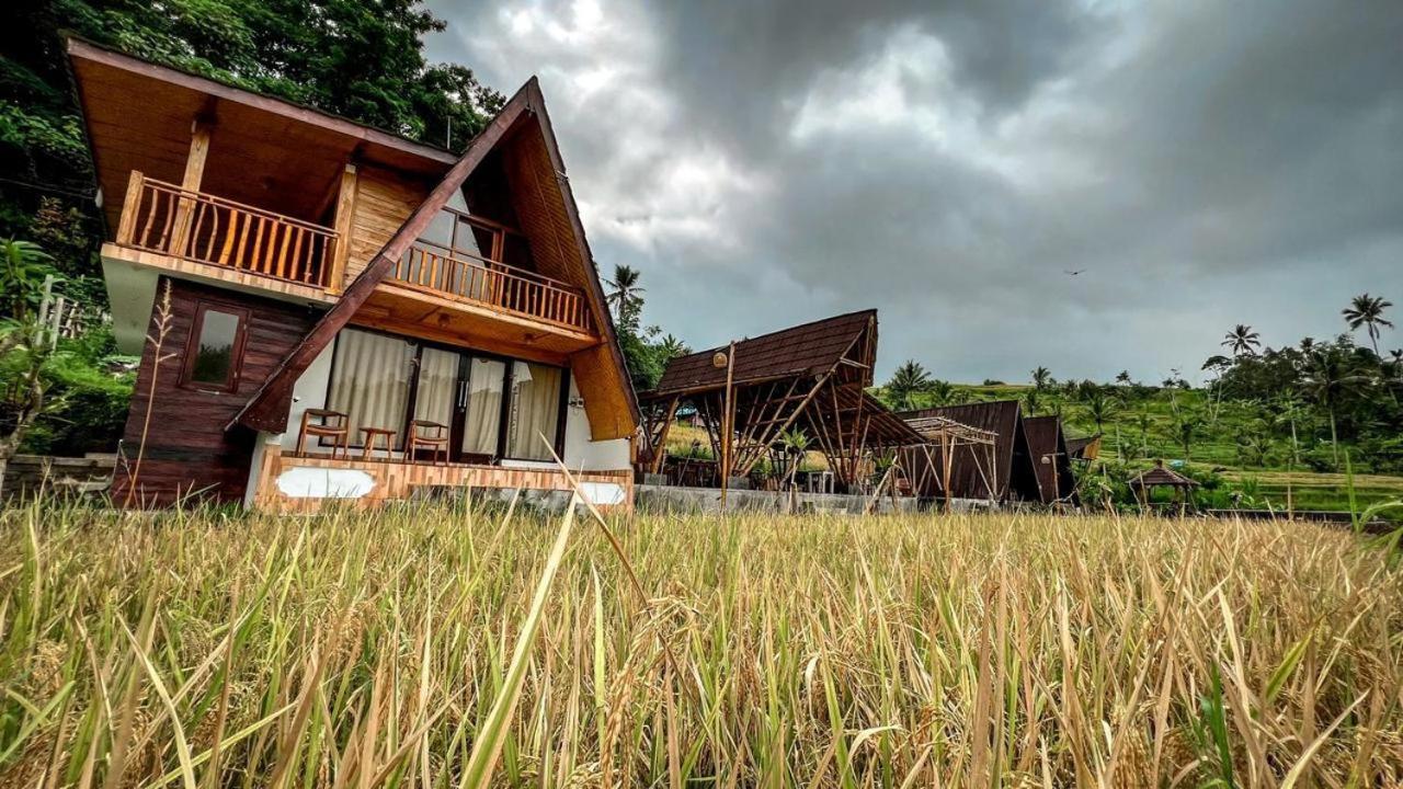 Umauthu Bali Villa Selemadeg Eksteriør billede