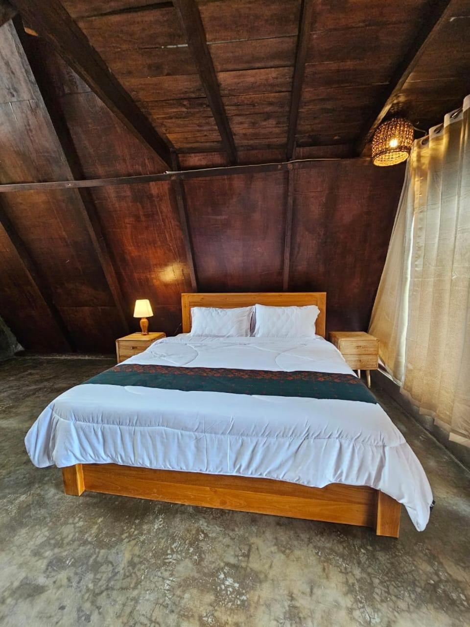 Umauthu Bali Villa Selemadeg Eksteriør billede
