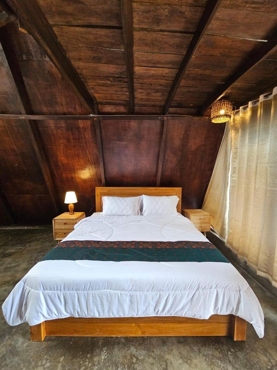 Umauthu Bali Villa Selemadeg Eksteriør billede