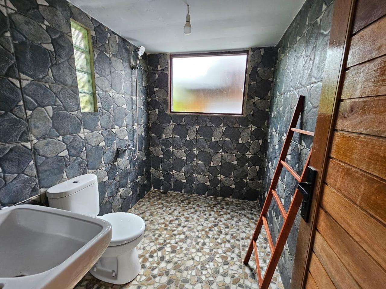 Umauthu Bali Villa Selemadeg Eksteriør billede