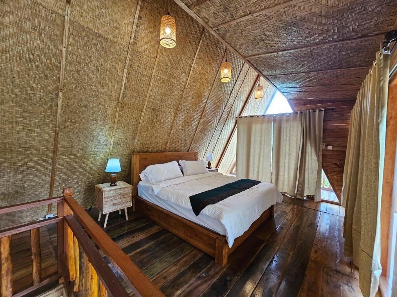 Umauthu Bali Villa Selemadeg Eksteriør billede