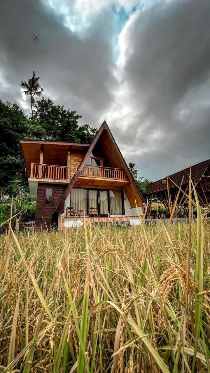 Umauthu Bali Villa Selemadeg Eksteriør billede